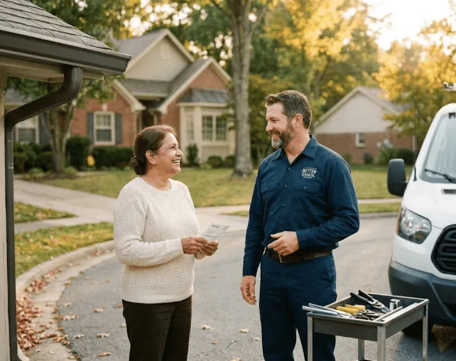Gutter Repair Saint James, MD FAQs